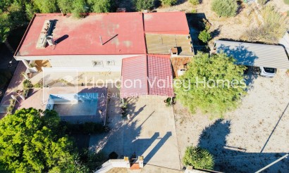 Herverkoop - Detached Villa - Crevillente