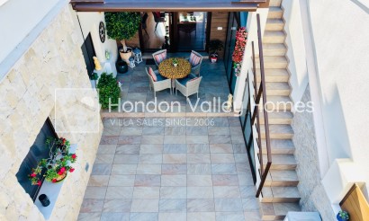 Herverkoop - Semi Detached Villa - Montesinos - La Herada