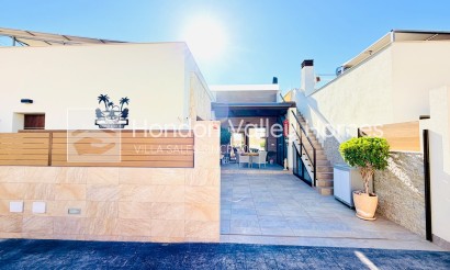 Herverkoop - Semi Detached Villa - Montesinos - La Herada