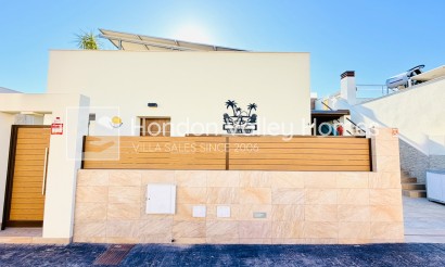 Herverkoop - Semi Detached Villa - Montesinos - La Herada