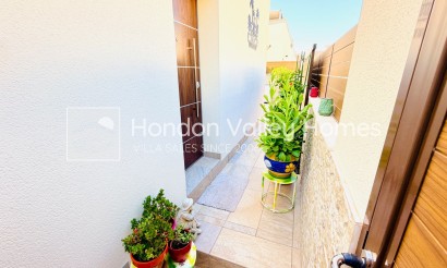 Herverkoop - Semi Detached Villa - Montesinos - La Herada