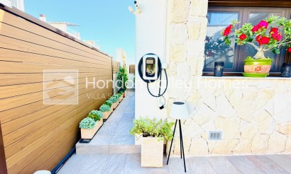 Herverkoop - Semi Detached Villa - Montesinos - La Herada