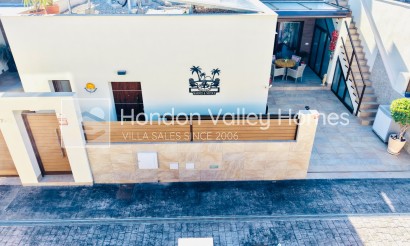 Herverkoop - Semi Detached Villa - Montesinos - La Herada