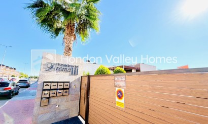 Herverkoop - Semi Detached Villa - Montesinos - La Herada