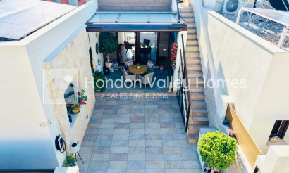 Herverkoop - Semi Detached Villa - Montesinos - La Herada