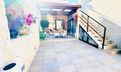Herverkoop - Semi Detached Villa - Montesinos - La Herada