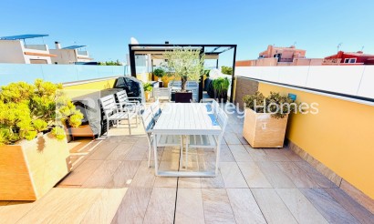 Herverkoop - Semi Detached Villa - Montesinos - La Herada