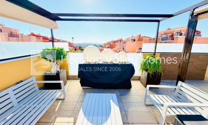Herverkoop - Semi Detached Villa - Montesinos - La Herada
