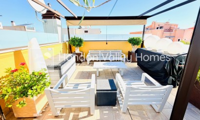 Herverkoop - Semi Detached Villa - Montesinos - La Herada