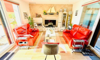 Herverkoop - Semi Detached Villa - Montesinos - La Herada