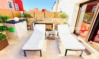 Herverkoop - Semi Detached Villa - Montesinos - La Herada