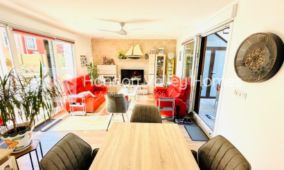 Herverkoop - Semi Detached Villa - Montesinos - La Herada