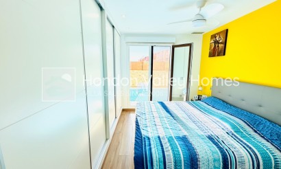 Herverkoop - Semi Detached Villa - Montesinos - La Herada