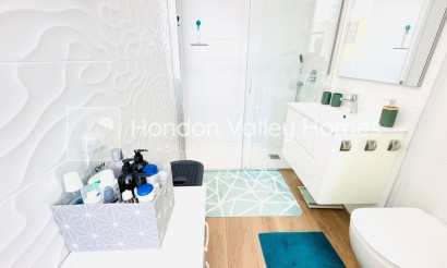 Herverkoop - Semi Detached Villa - Montesinos - La Herada
