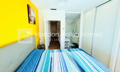 Herverkoop - Semi Detached Villa - Montesinos - La Herada