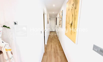 Herverkoop - Semi Detached Villa - Montesinos - La Herada