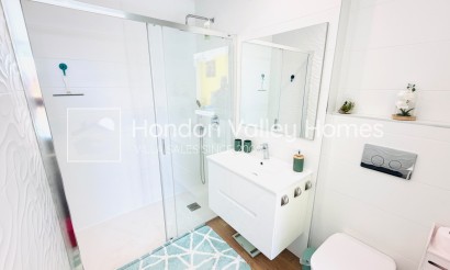 Herverkoop - Semi Detached Villa - Montesinos - La Herada