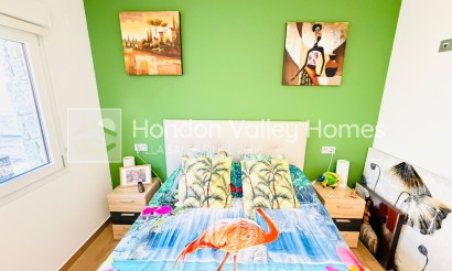 Herverkoop - Semi Detached Villa - Montesinos - La Herada