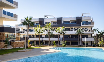 Herverkoop - Appartement / flat - Orihuela Costa - Los Altos