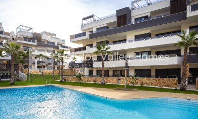 Herverkoop - Appartement / flat - Orihuela Costa - Los Altos
