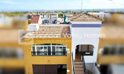 Resale - Apartment / flat - Los Montesinos - La Herrada