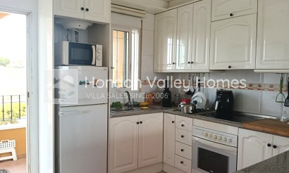 Resale - Apartment / flat - Los Montesinos - Urbanizacion montesol