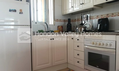 Resale - Apartment / flat - Los Montesinos - Urbanizacion montesol