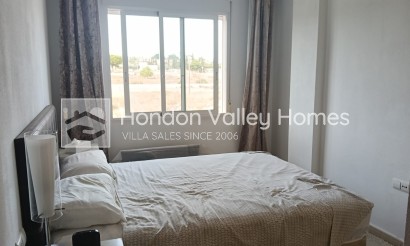 Resale - Apartment / flat - Los Montesinos - Urbanizacion montesol