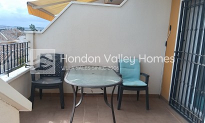 Resale - Apartment / flat - Los Montesinos - Urbanizacion montesol
