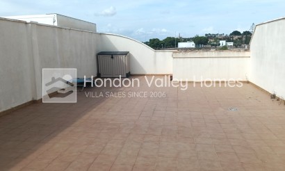 Resale - Apartment / flat - Los Montesinos - Urbanizacion montesol