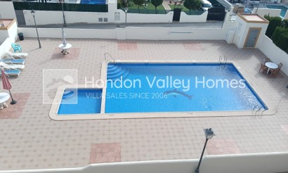 Resale - Apartment / flat - Los Montesinos - Urbanizacion montesol
