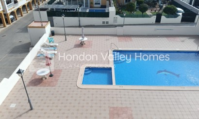 Resale - Apartment / flat - Los Montesinos - Urbanizacion montesol