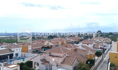 Resale - Apartment / flat - Los Montesinos - Urbanizacion montesol