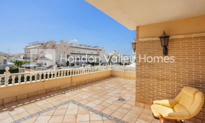 Resale - D. House - Detached Villa - Torrevieja - La Veleta