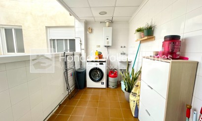 Herverkoop - Apartment - flat - Catral - pueblo