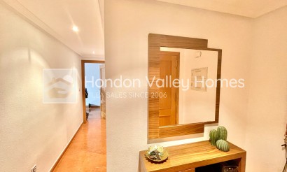 Herverkoop - Apartment - flat - Catral - pueblo