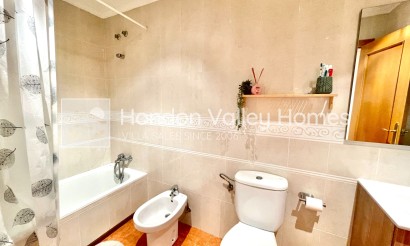 Herverkoop - Apartment - flat - Catral - pueblo