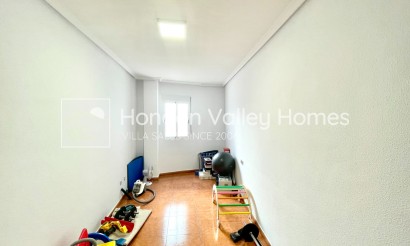 Herverkoop - Apartment - flat - Catral - pueblo