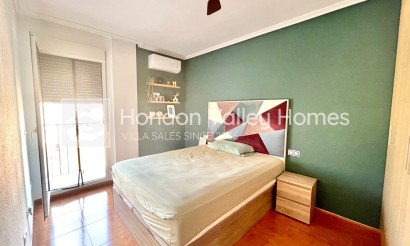 Herverkoop - Apartment - flat - Catral - pueblo