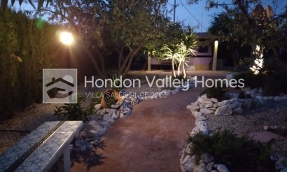 Resale - Villa - Barbarroja