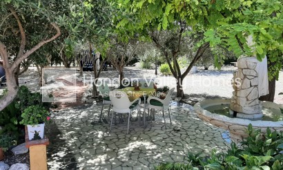 Resale - Villa - Barbarroja
