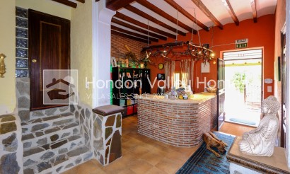 Resale - Villa - Barbarroja
