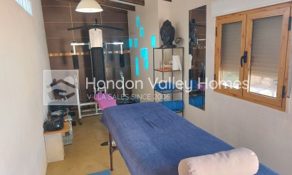 Resale - Villa - Barbarroja