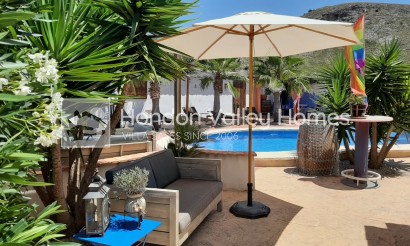 Resale - Villa - Barbarroja