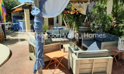 Resale - Villa - Barbarroja