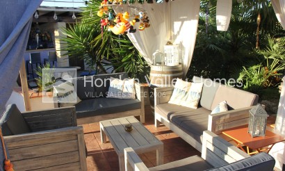Resale - Villa - Barbarroja