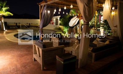 Resale - Villa - Barbarroja
