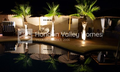 Resale - Villa - Barbarroja