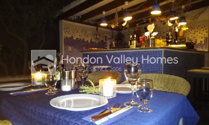 Resale - Villa - Barbarroja