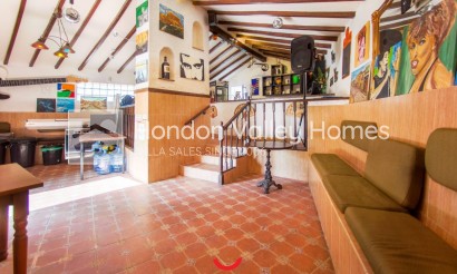 Resale - Villa - Barbarroja